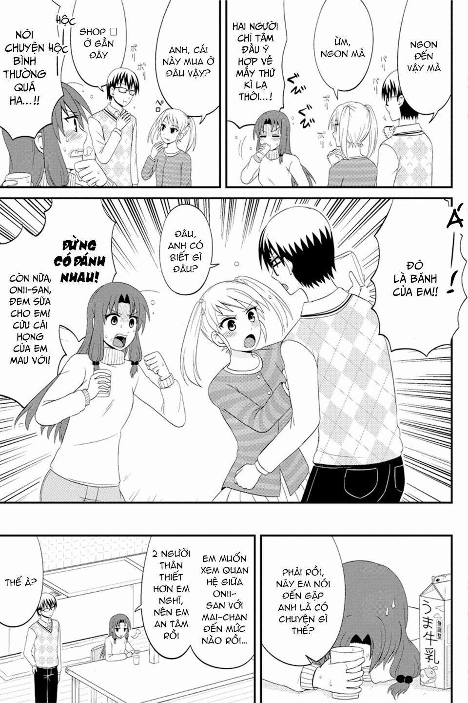 Tình Chị Em 68 trang 7