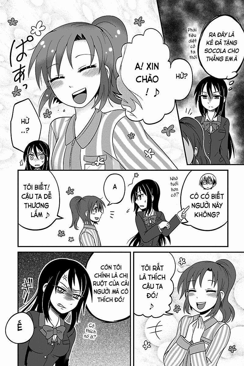 Tình Chị Em 7 trang 3