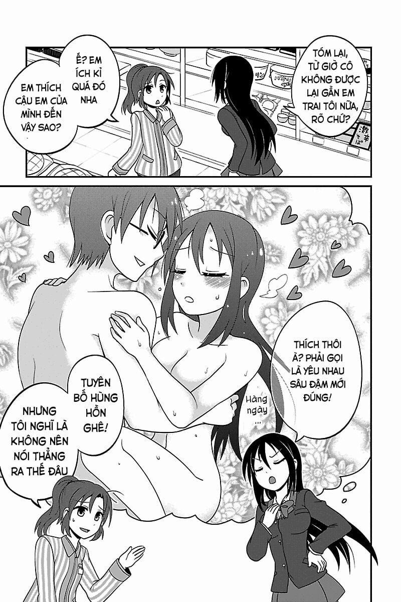 Tình Chị Em 7 trang 6