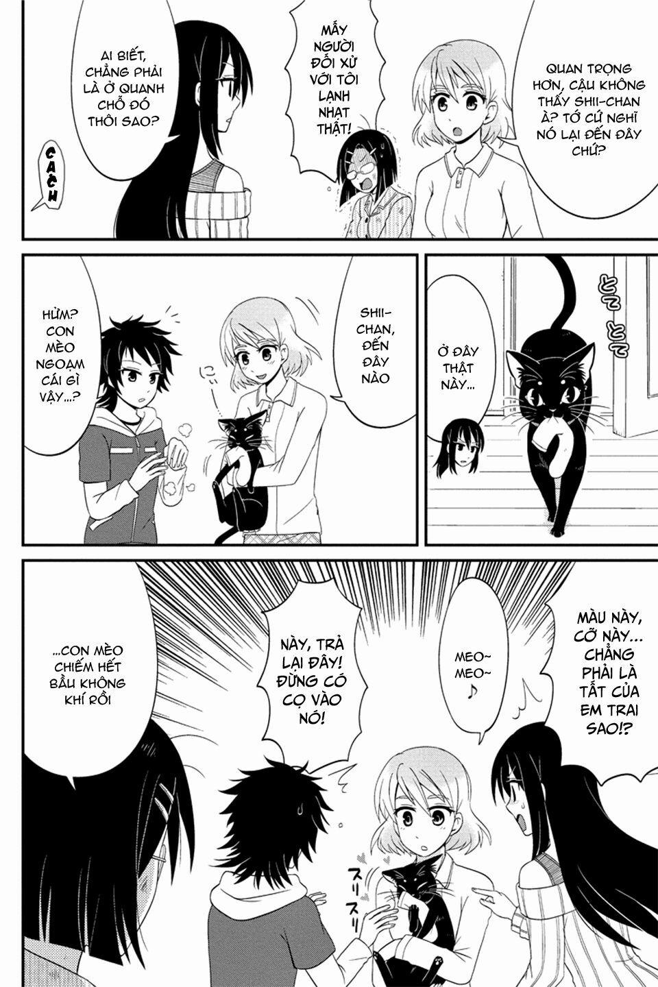 Tình Chị Em 70 trang 8