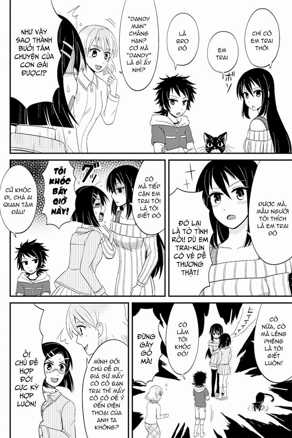 Tình Chị Em 71 trang 4