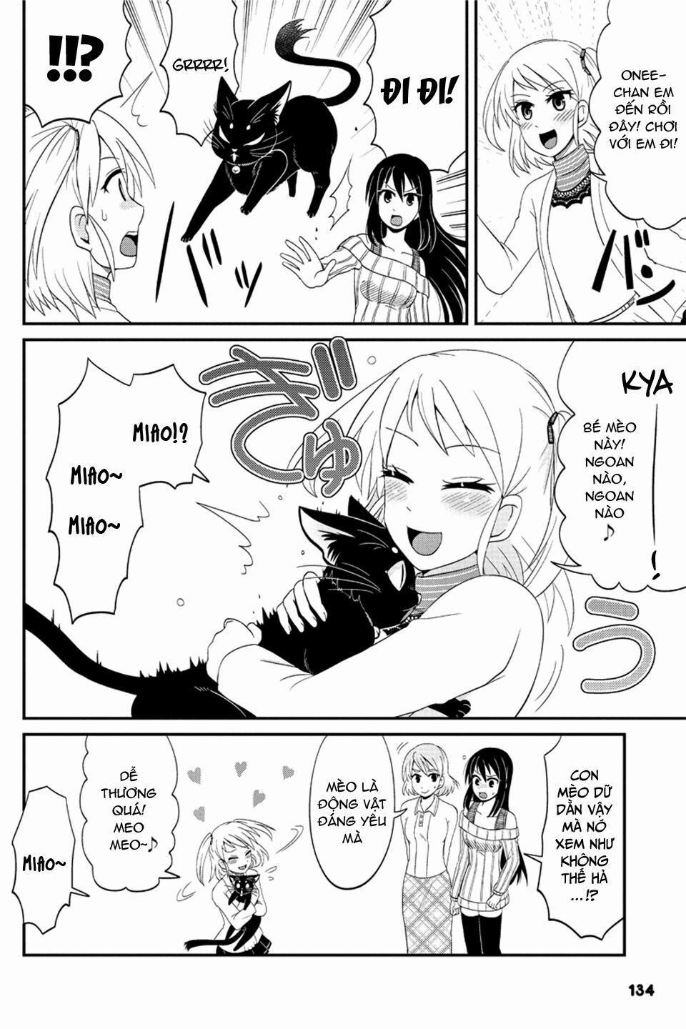 Tình Chị Em 73 trang 8