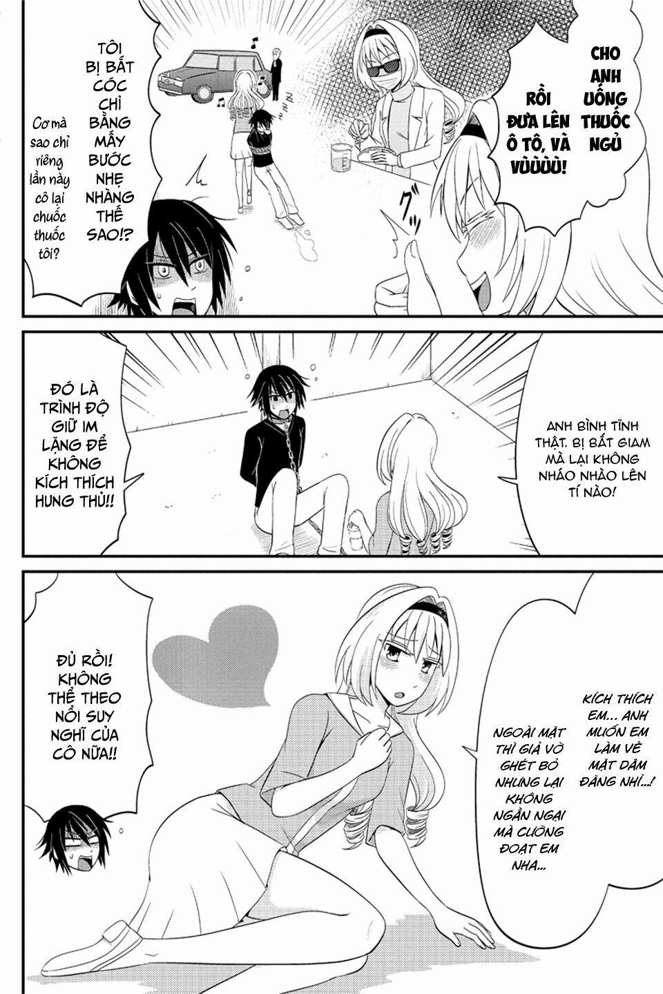 Tình Chị Em 74 trang 4