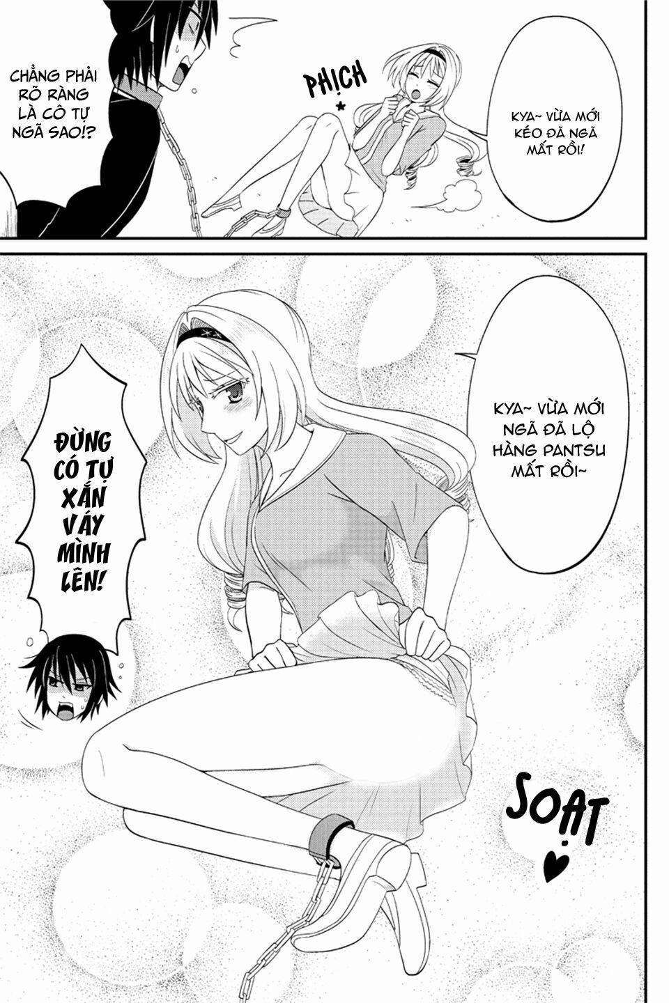 Tình Chị Em 74 trang 7