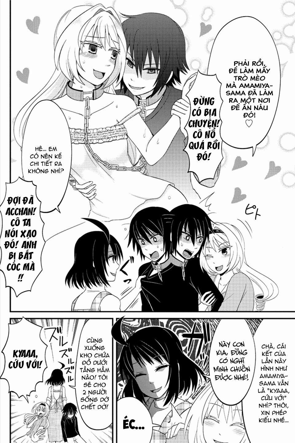 Tình Chị Em 75 trang 10