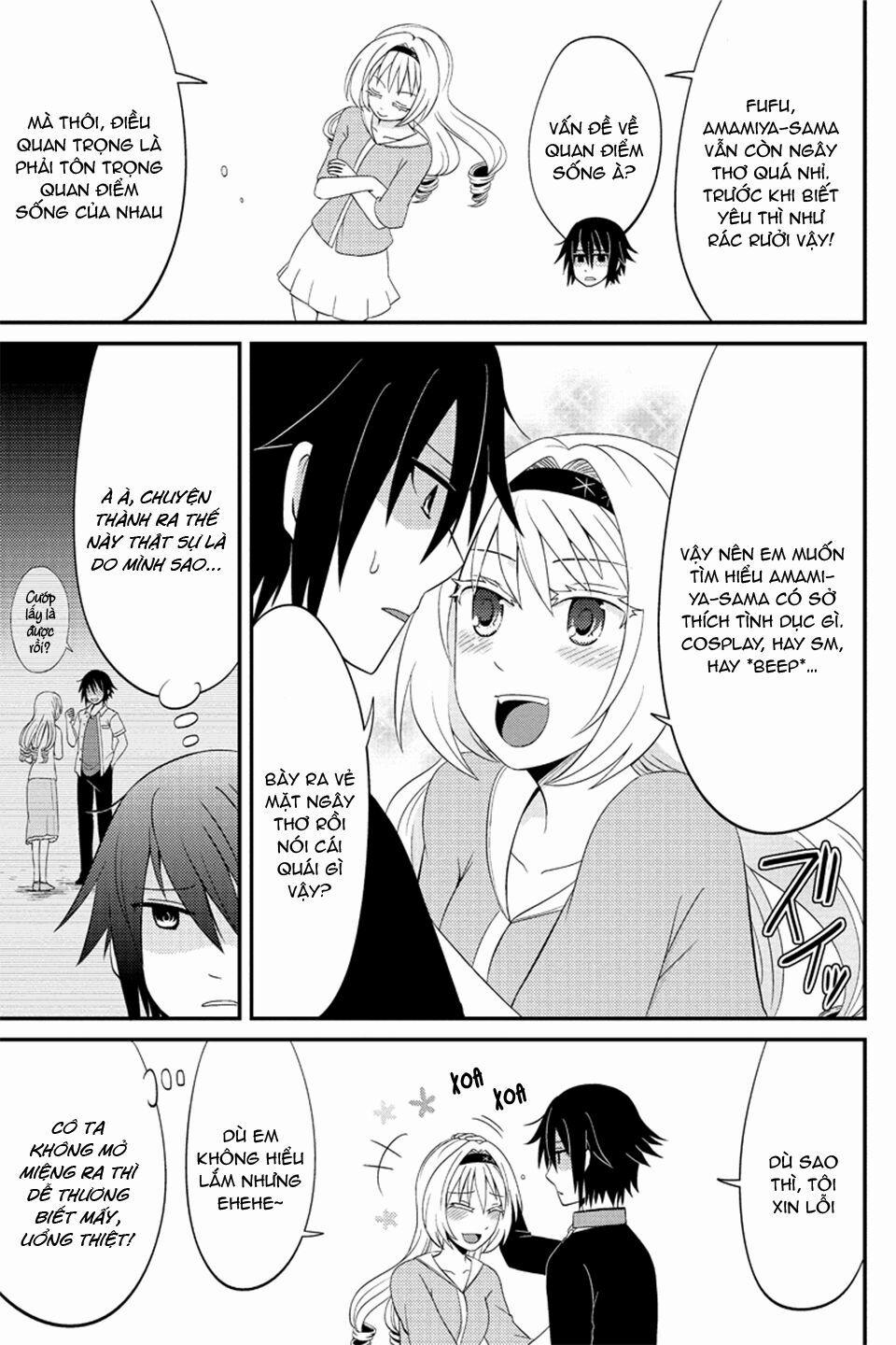 Tình Chị Em 75 trang 7