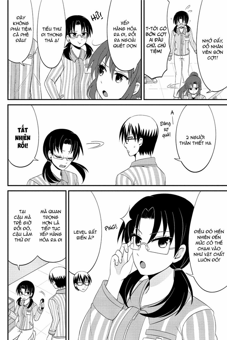 Tình Chị Em 76 trang 8