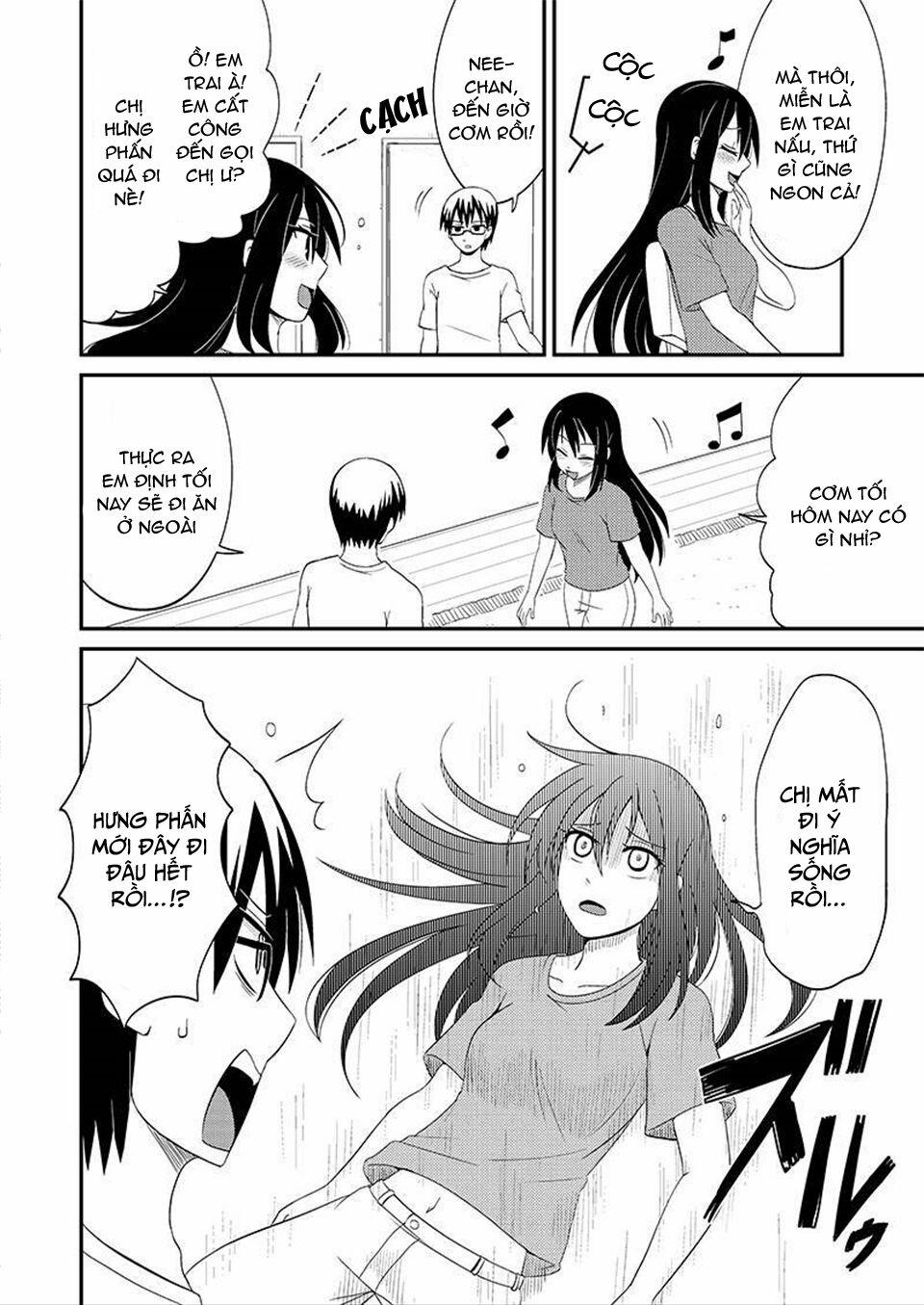 Tình Chị Em 78 trang 4