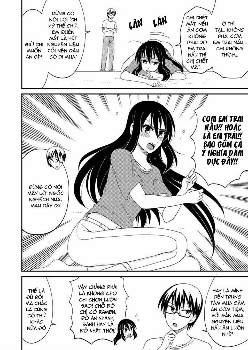 Tình Chị Em 78 trang 5