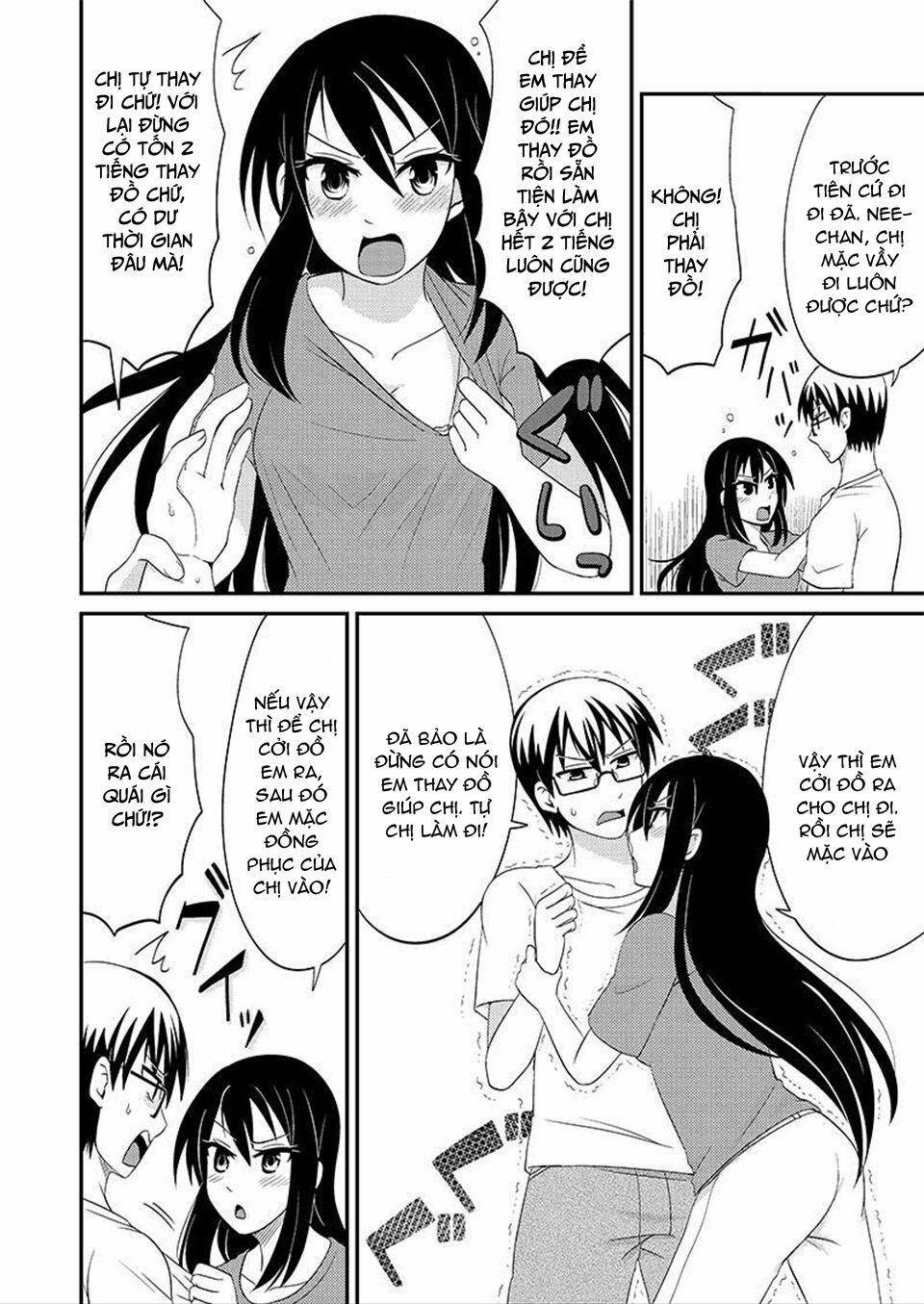 Tình Chị Em 78 trang 6
