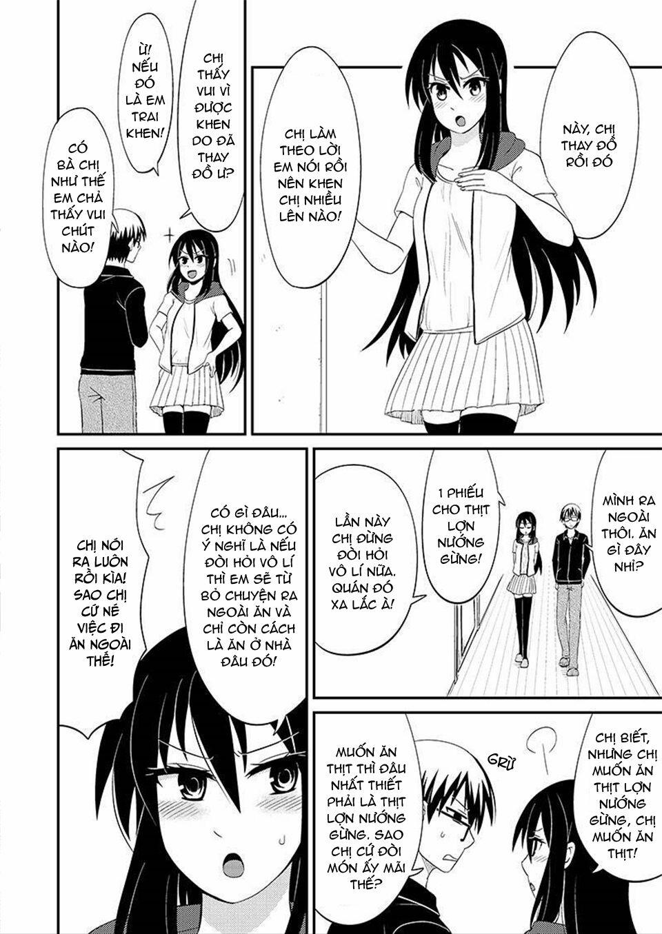 Tình Chị Em 78 trang 8