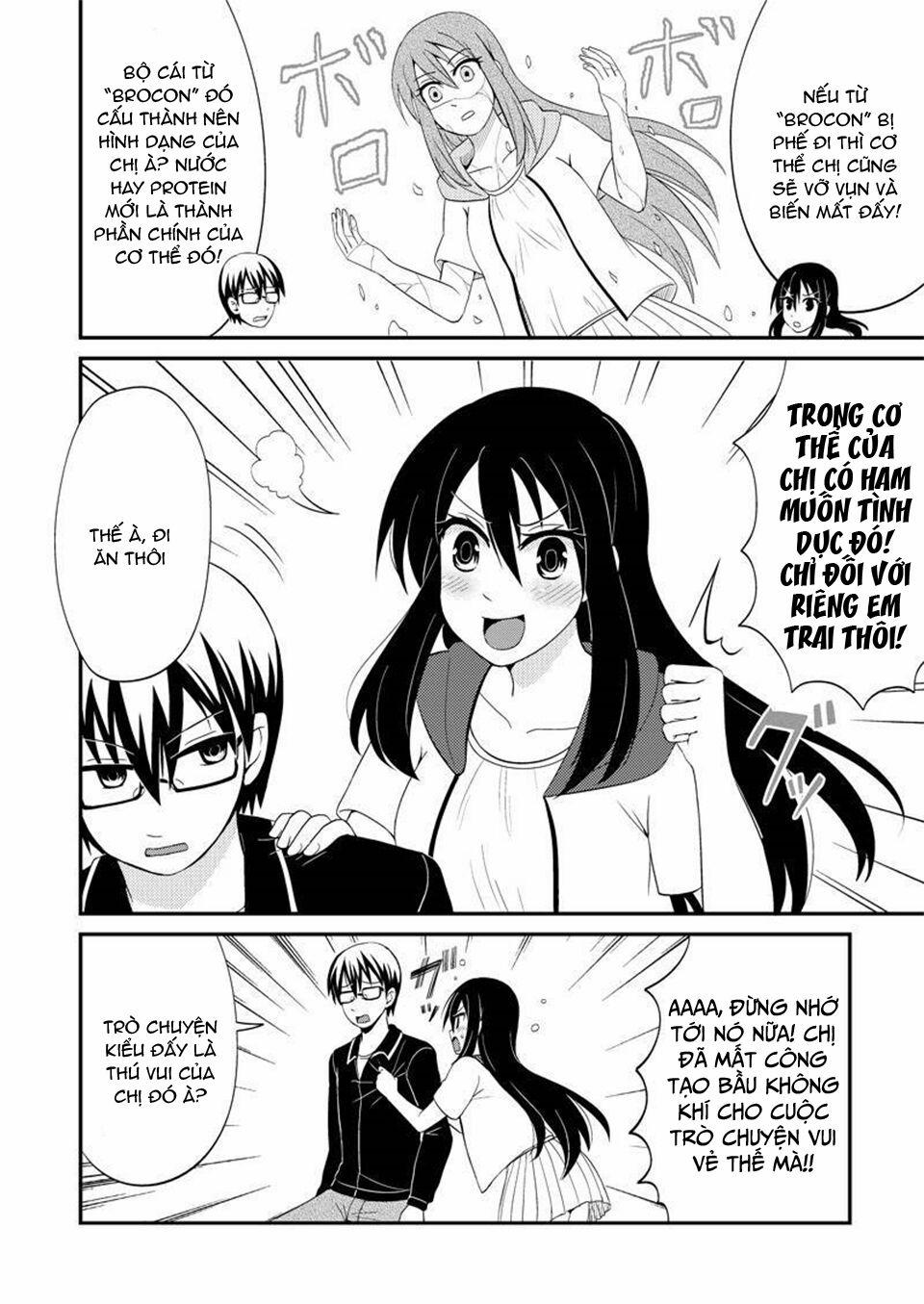 Tình Chị Em 79 trang 6