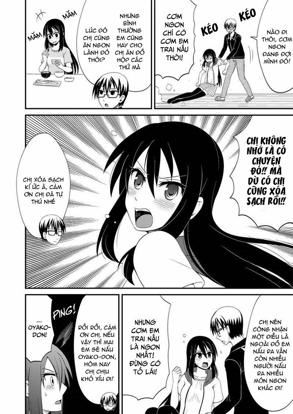 Tình Chị Em 79 trang 8