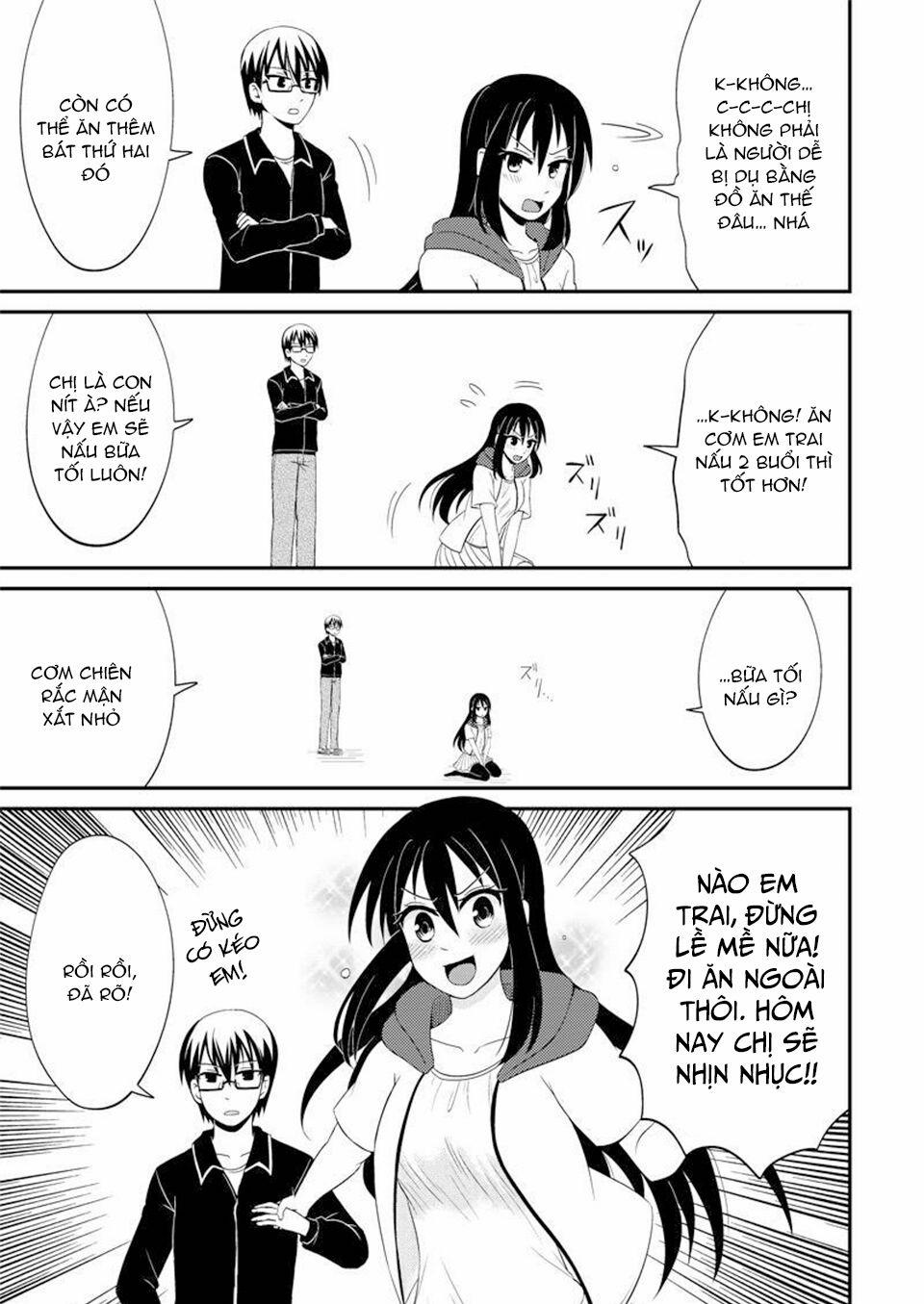 Tình Chị Em 79 trang 9