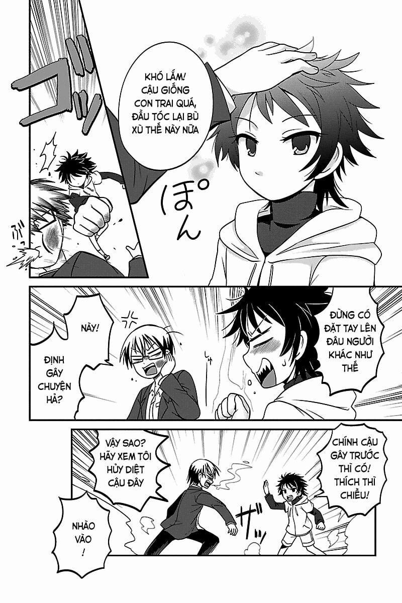 Tình Chị Em 8 trang 3