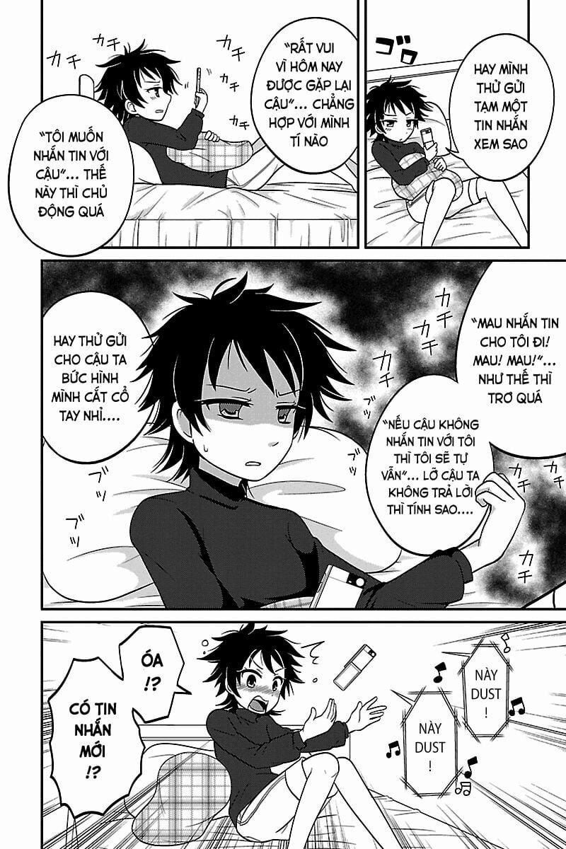 Tình Chị Em 8 trang 5