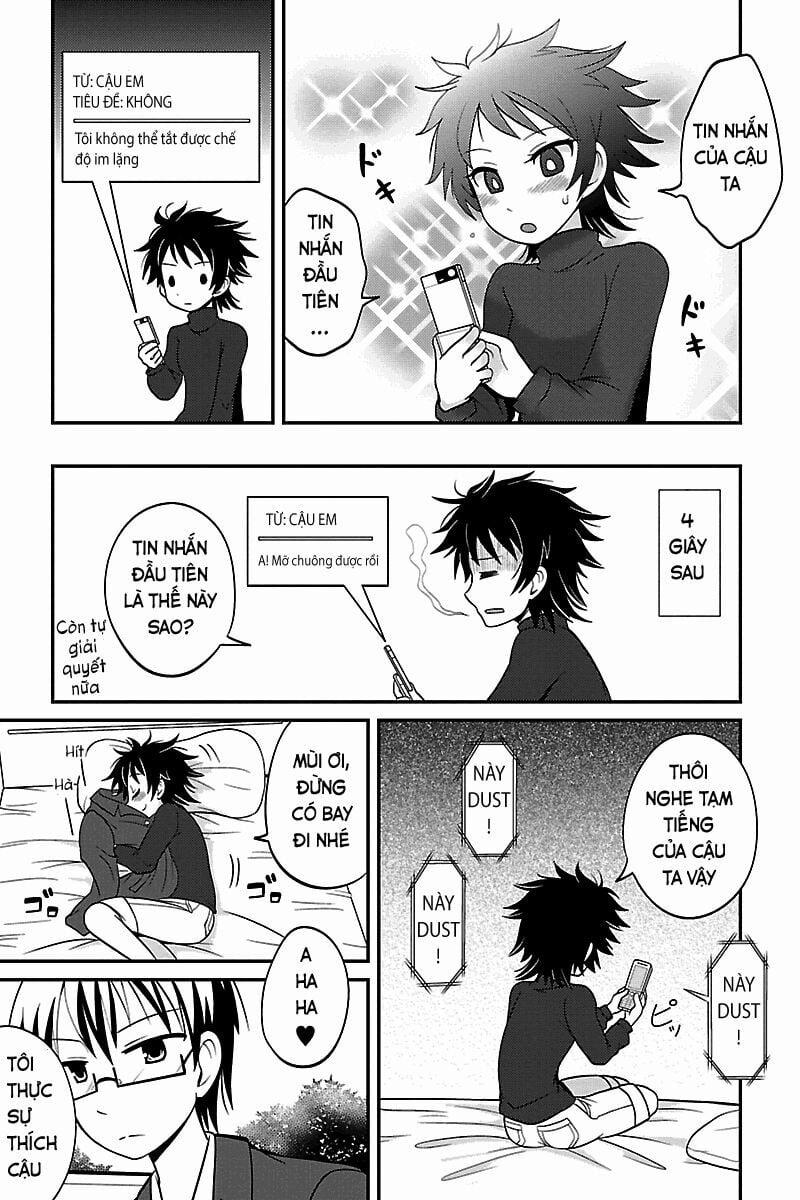 Tình Chị Em 8 trang 6