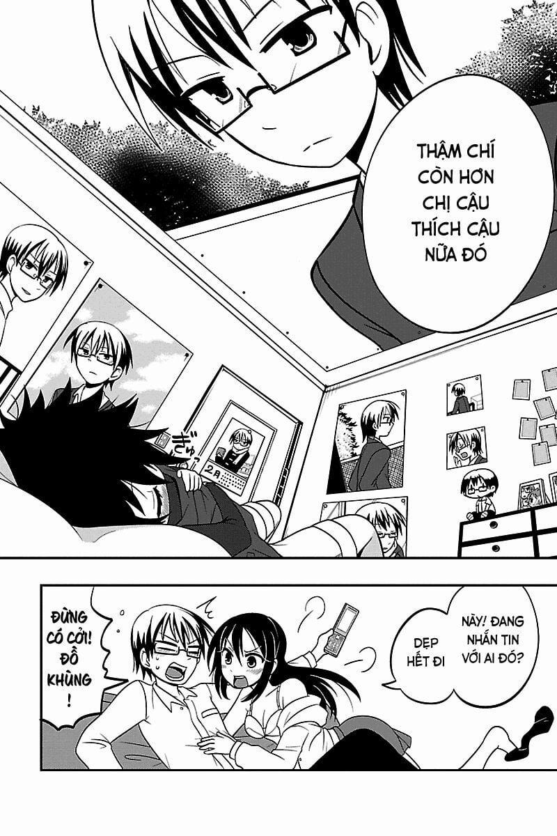 Tình Chị Em 8 trang 7