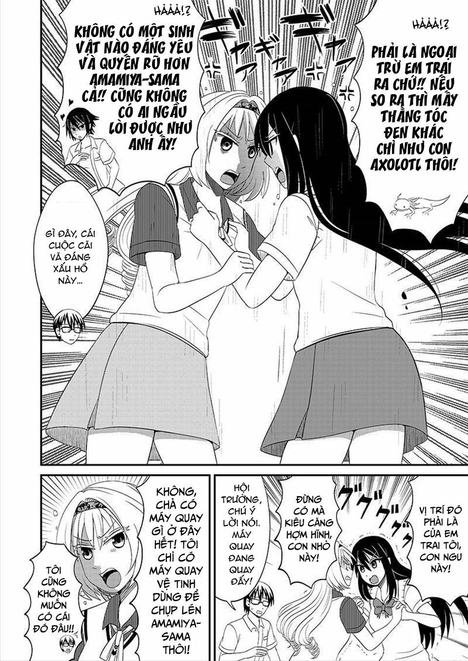 Tình Chị Em 80 trang 10