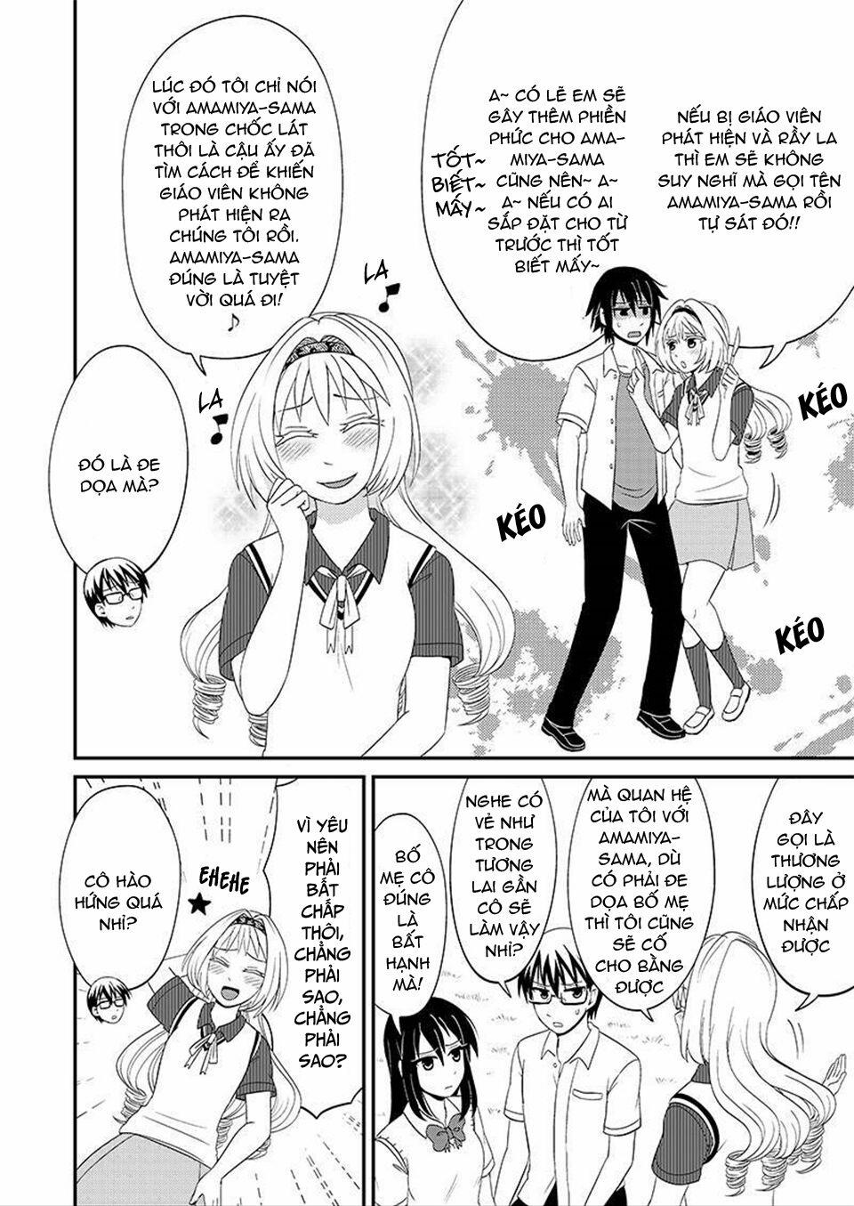 Tình Chị Em 80 trang 6