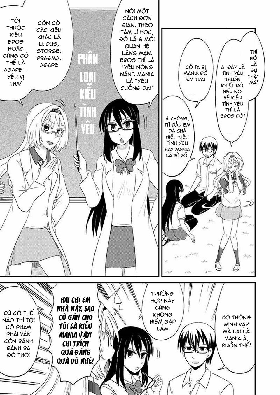 Tình Chị Em 80 trang 7