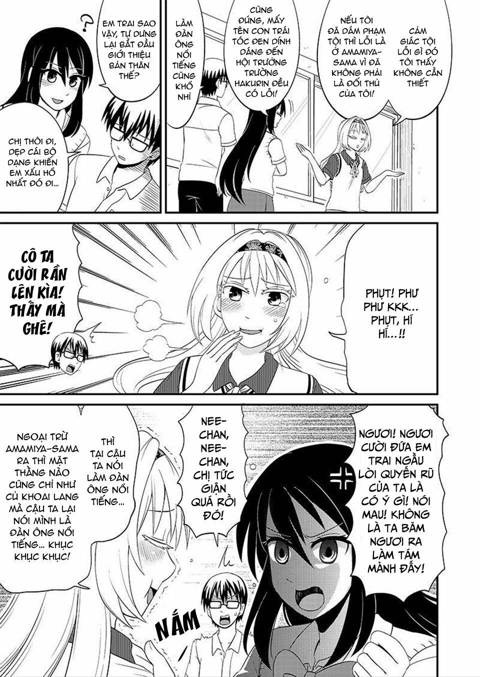 Tình Chị Em 80 trang 9