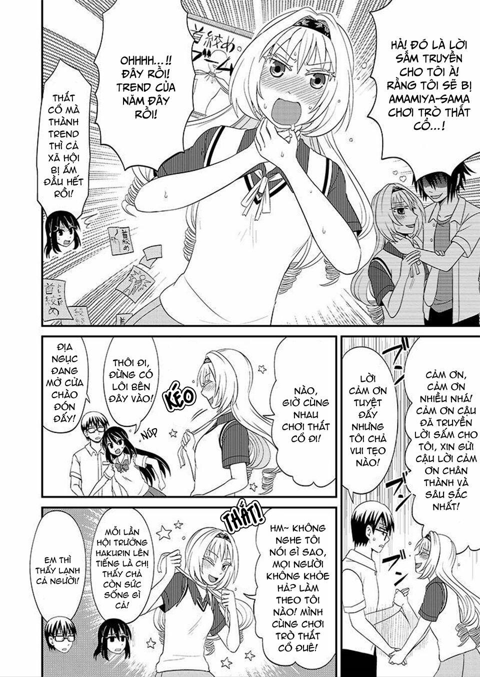 Tình Chị Em 82 trang 4