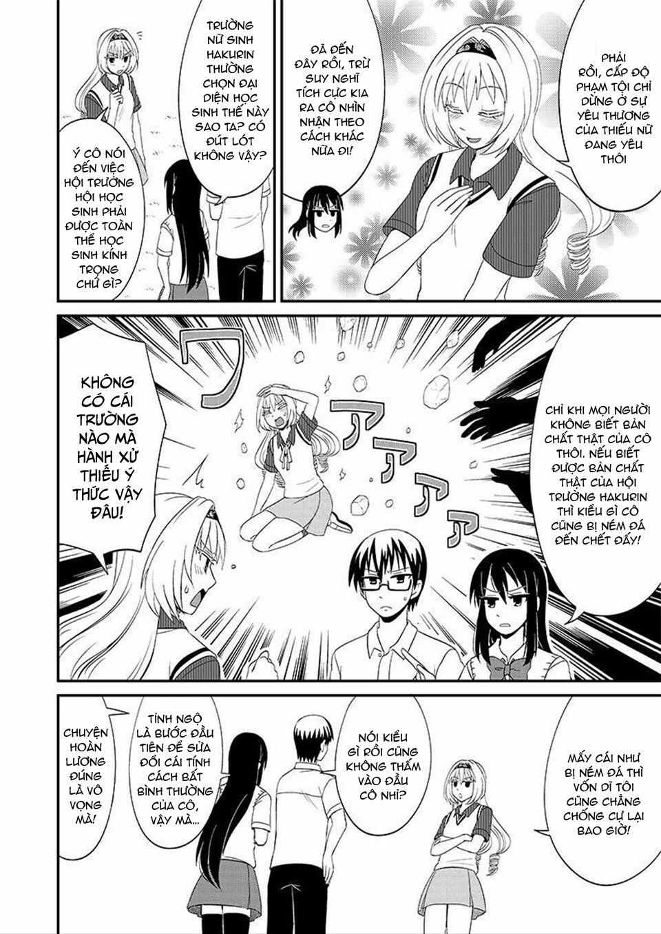 Tình Chị Em 82 trang 6