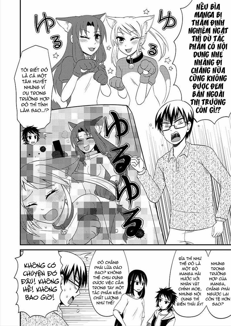 Tình Chị Em 83 trang 10