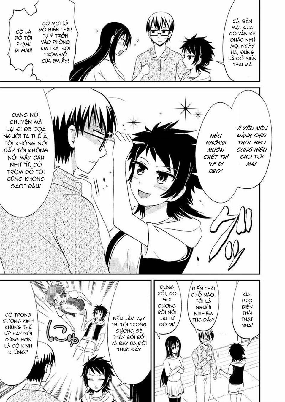 Tình Chị Em 84 trang 7