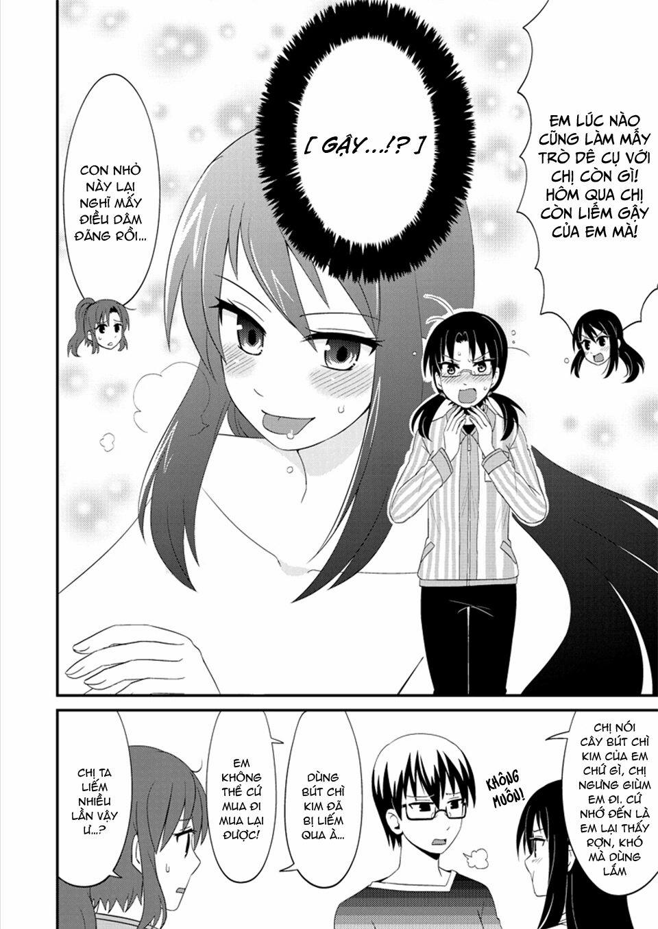 Tình Chị Em 86 trang 10