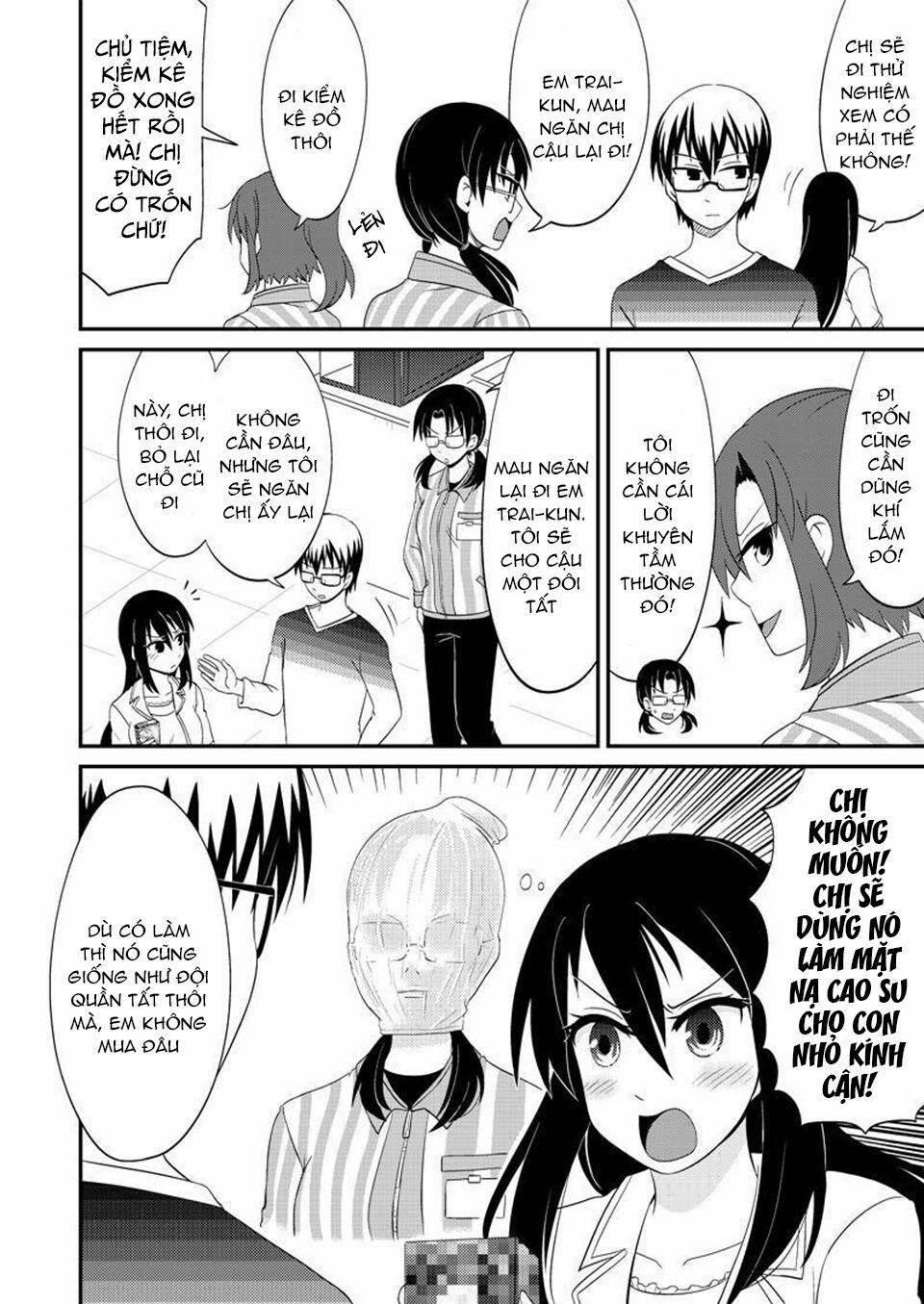 Tình Chị Em 86 trang 6