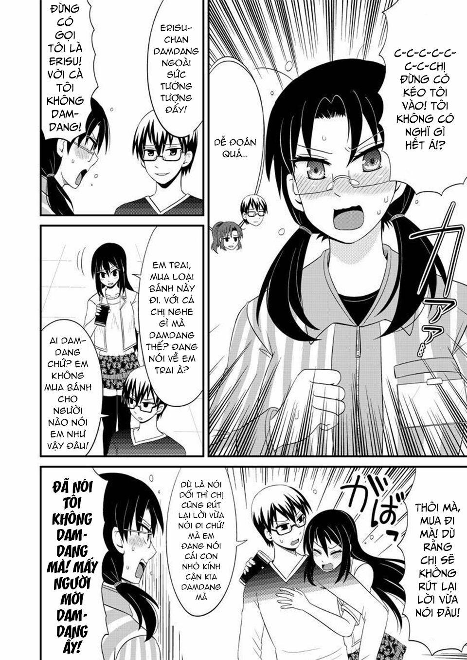 Tình Chị Em 86 trang 8