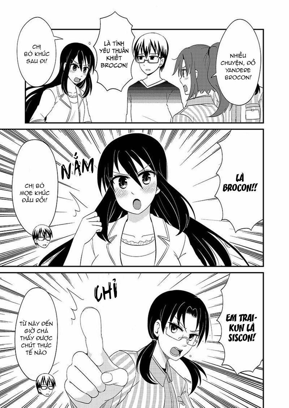 Tình Chị Em 87 trang 7