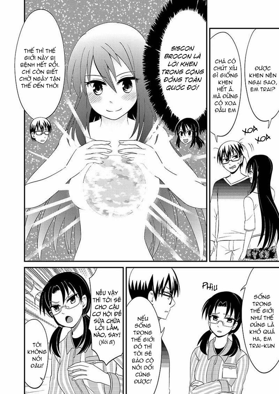 Tình Chị Em 87 trang 8