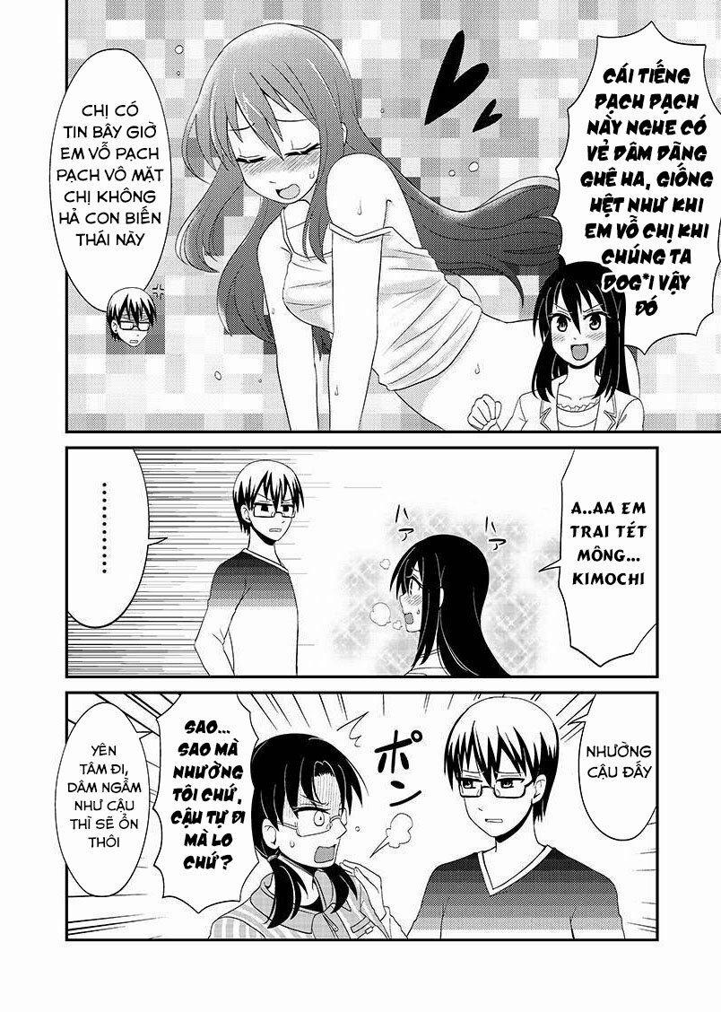 Tình Chị Em 88 trang 8