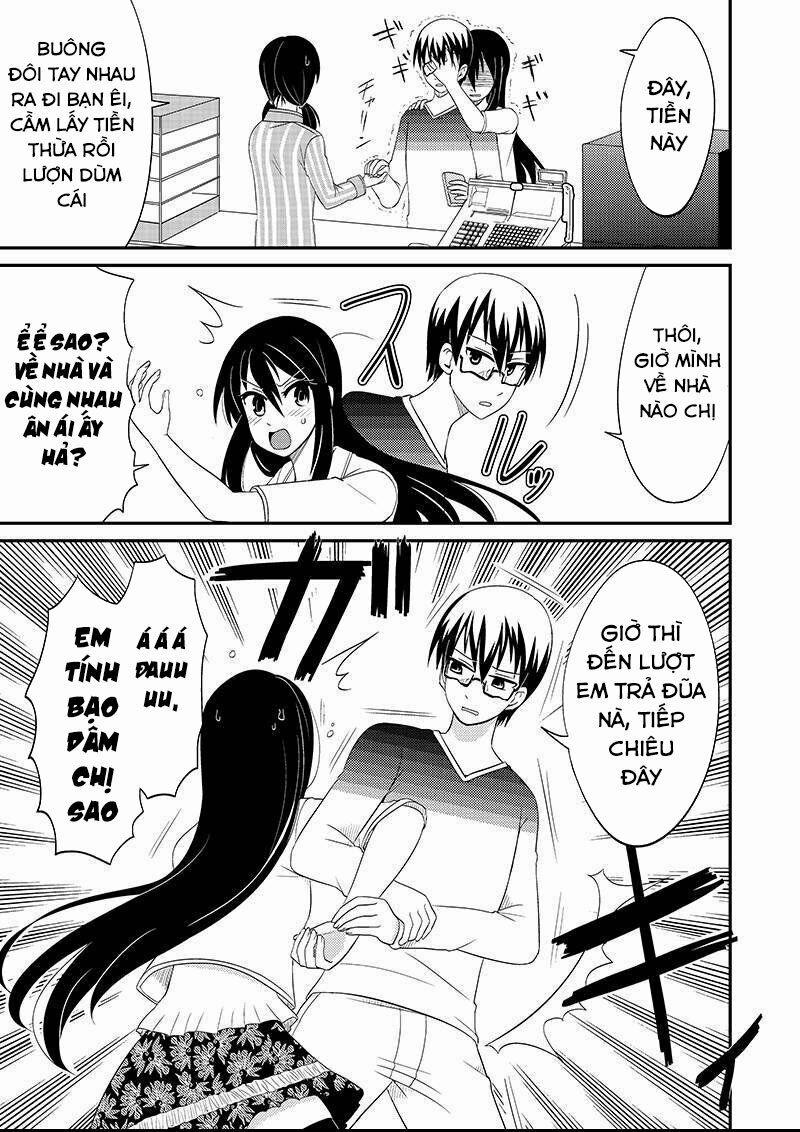 Tình Chị Em 89 trang 11