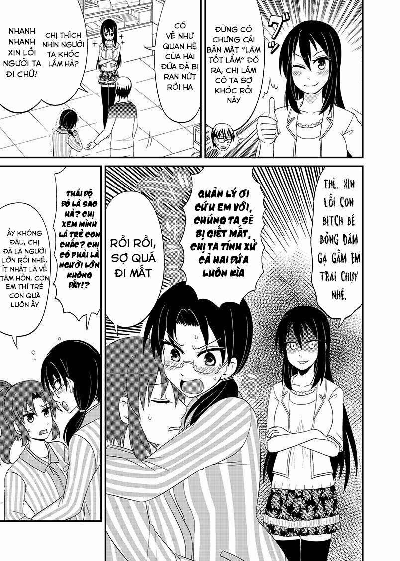 Tình Chị Em 89 trang 7