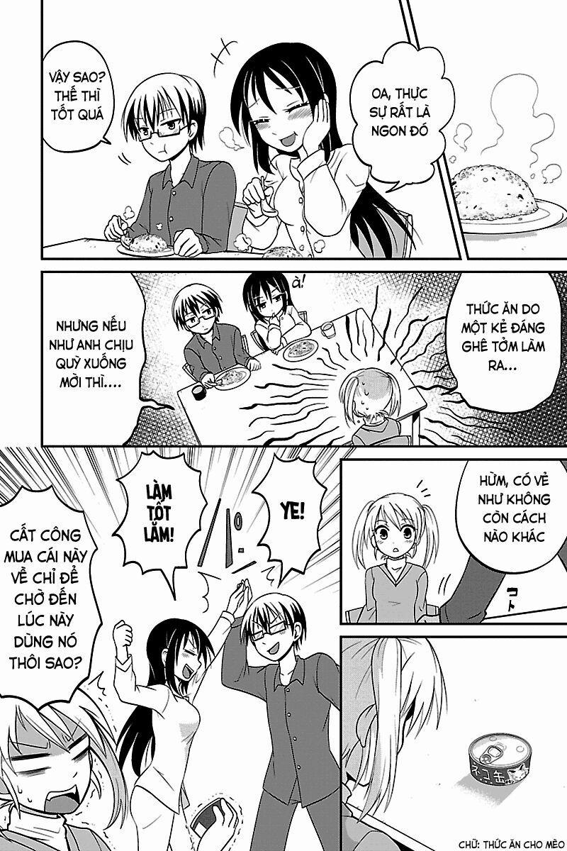 Tình Chị Em 9 trang 5