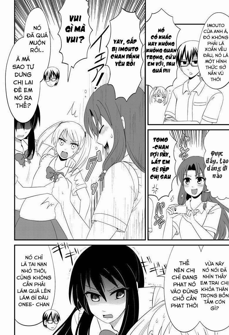Tình Chị Em 90 trang 10