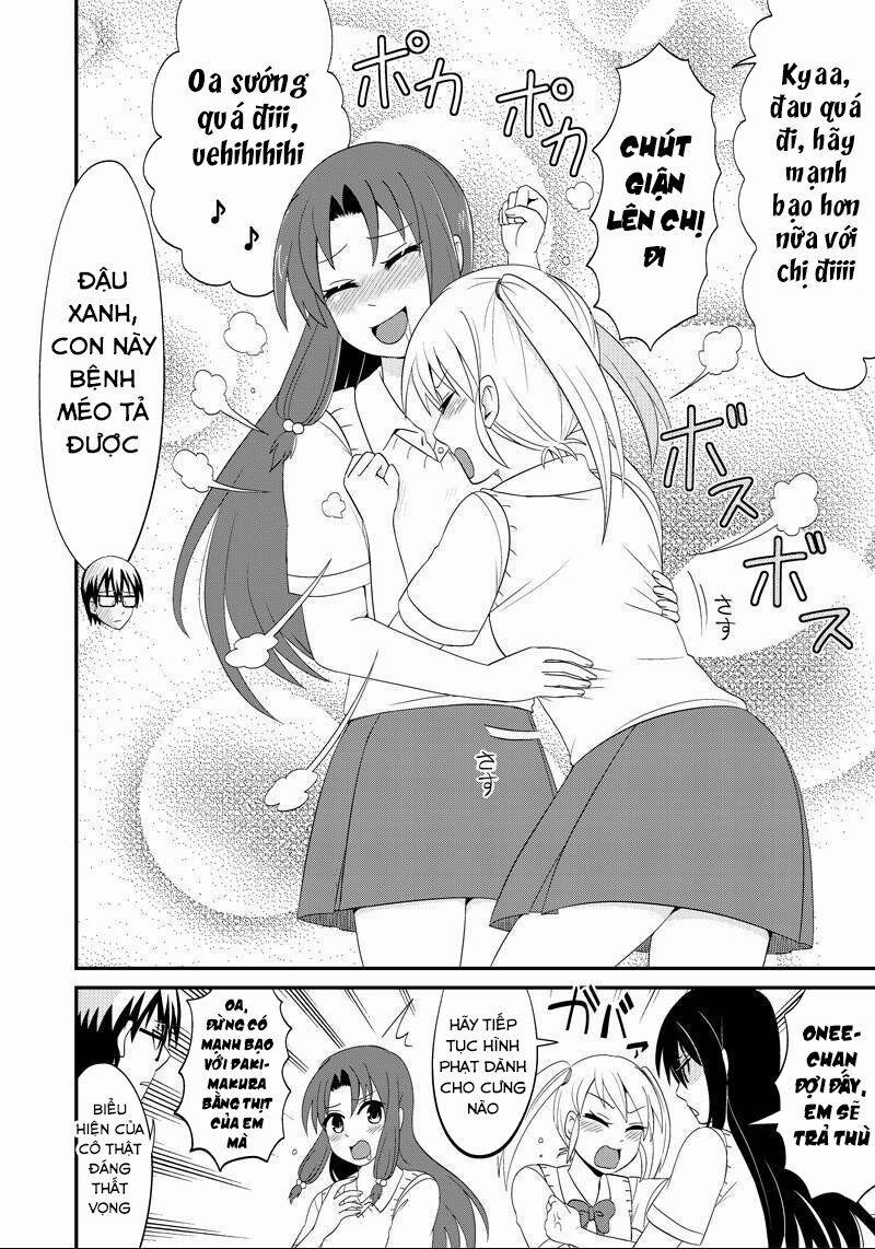 Tình Chị Em 90 trang 12