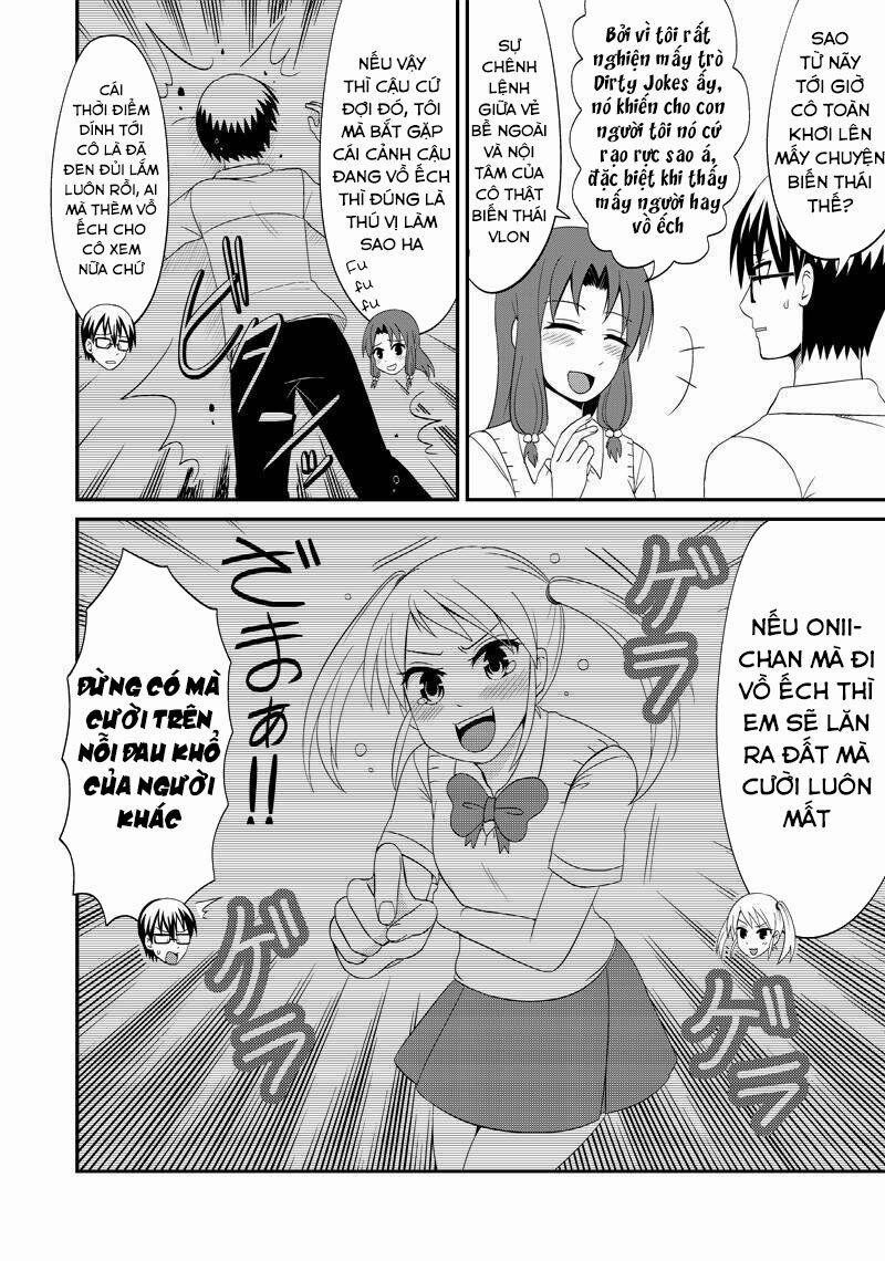 Tình Chị Em 90 trang 8