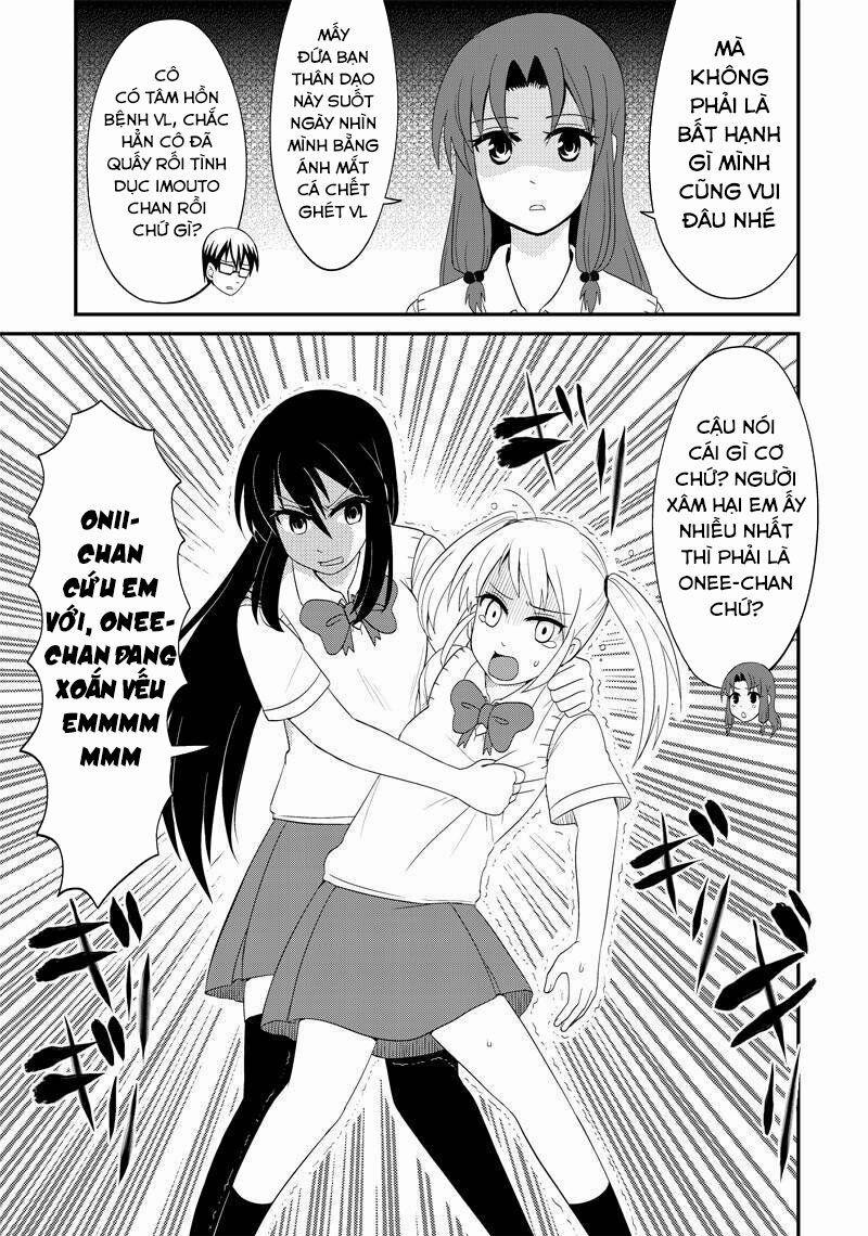 Tình Chị Em 90 trang 9