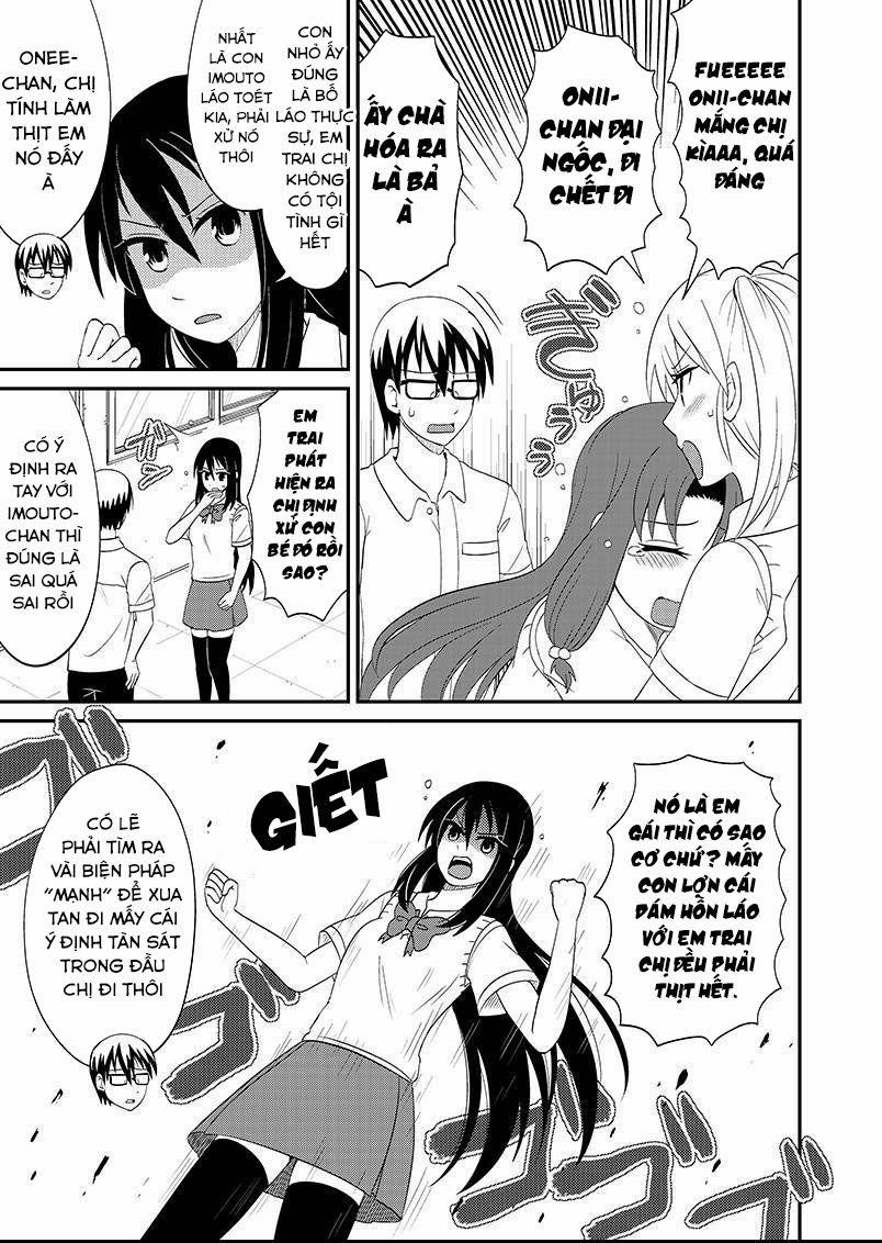 Tình Chị Em 91 trang 11