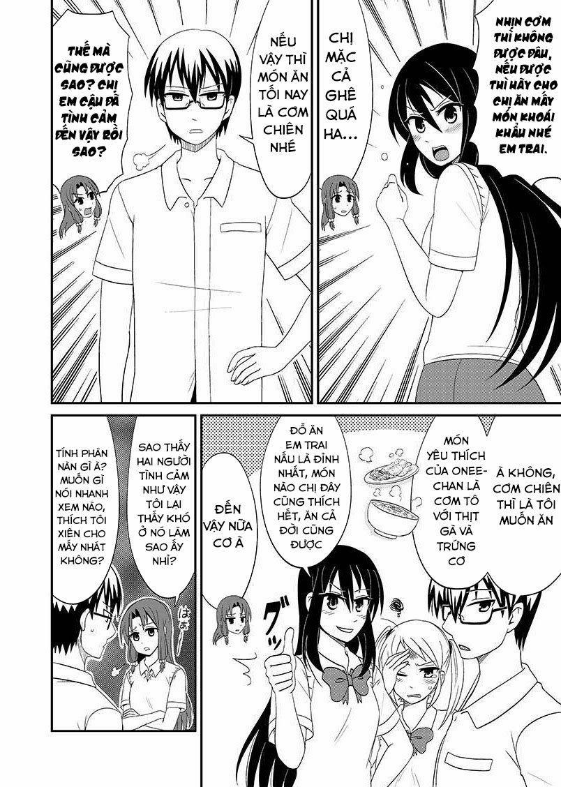 Tình Chị Em 91 trang 8