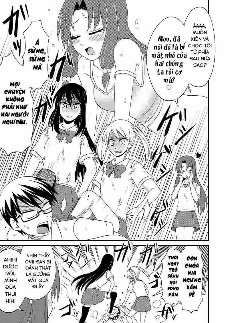 Tình Chị Em 91 trang 9