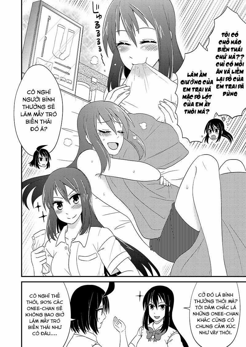 Tình Chị Em 92 trang 11