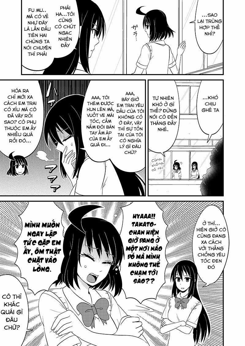 Tình Chị Em 92 trang 6