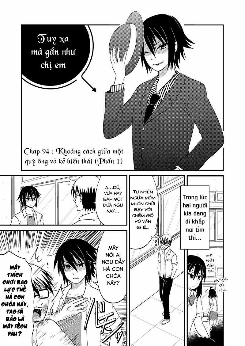 Tình Chị Em 94 trang 4