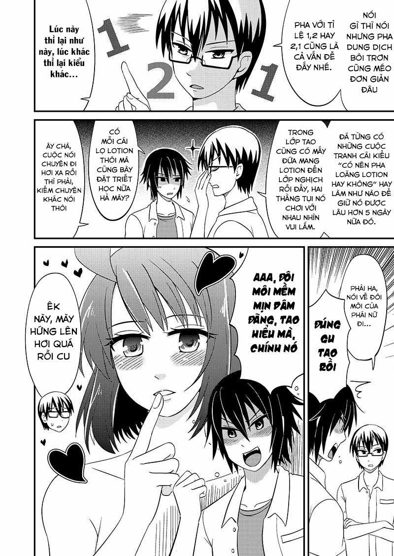 Tình Chị Em 94 trang 9